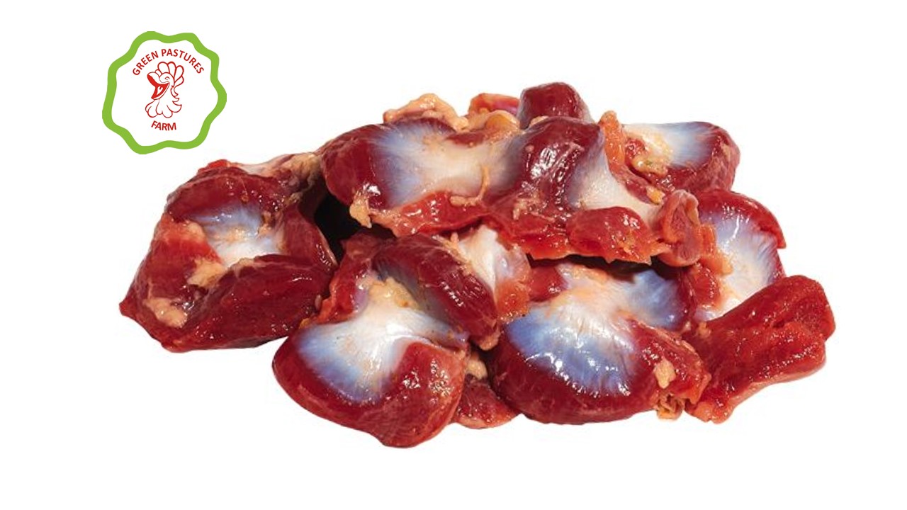 Gizzard  (1kg Pack)